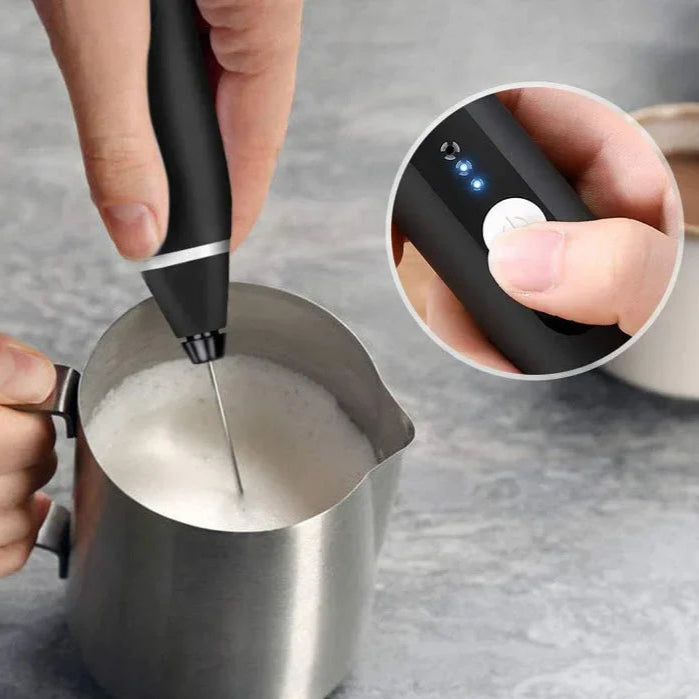 Tragbarer Stabmixer
