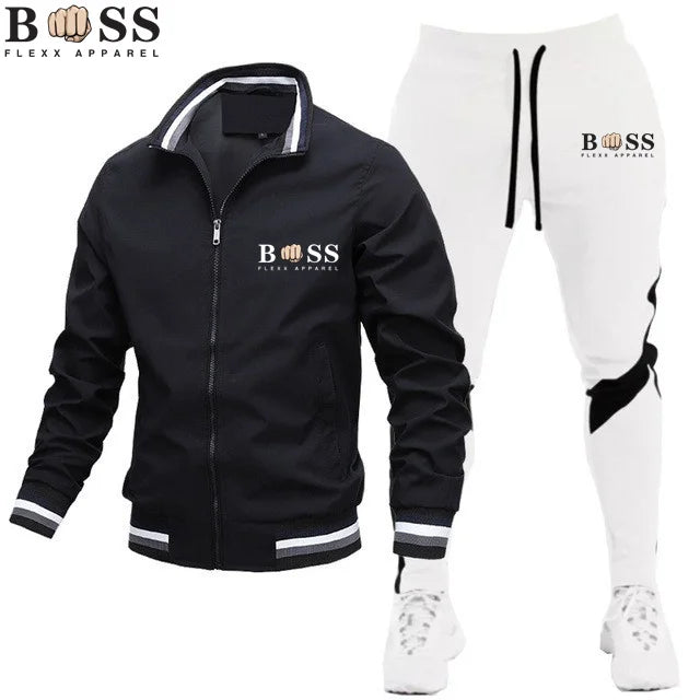 Sweatshirt- und Jacken-Sets für Herren