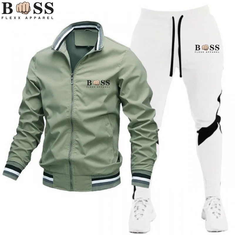 Sweatshirt- und Jacken-Sets für Herren