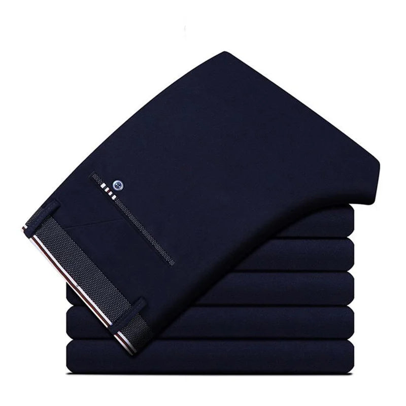 Elastische Herrenhose