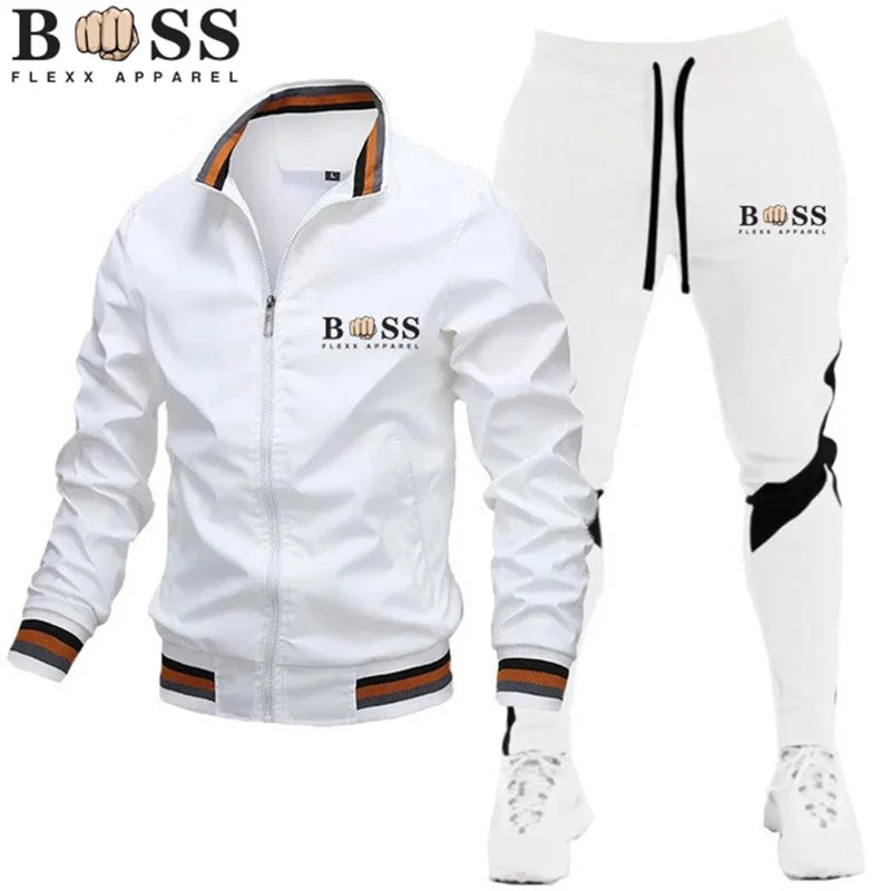 Sweatshirt- und Jacken-Sets für Herren