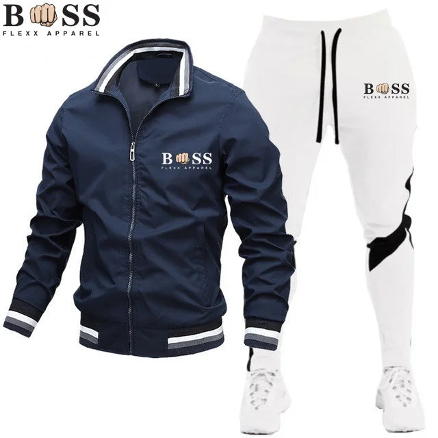 Sweatshirt- und Jacken-Sets für Herren