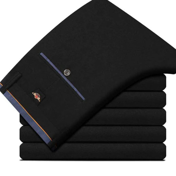 Elastische Herrenhose