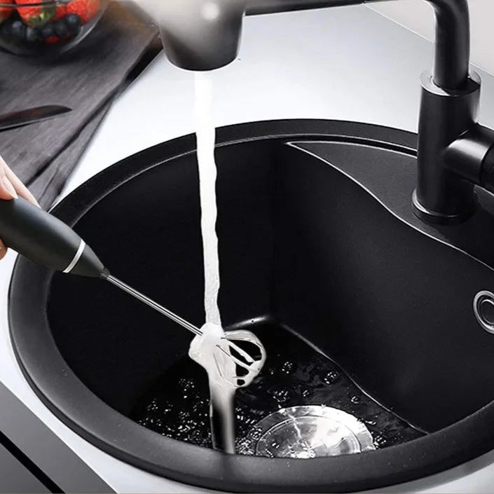 Tragbarer Stabmixer