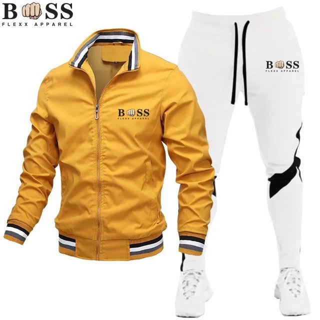 Sweatshirt- und Jacken-Sets für Herren