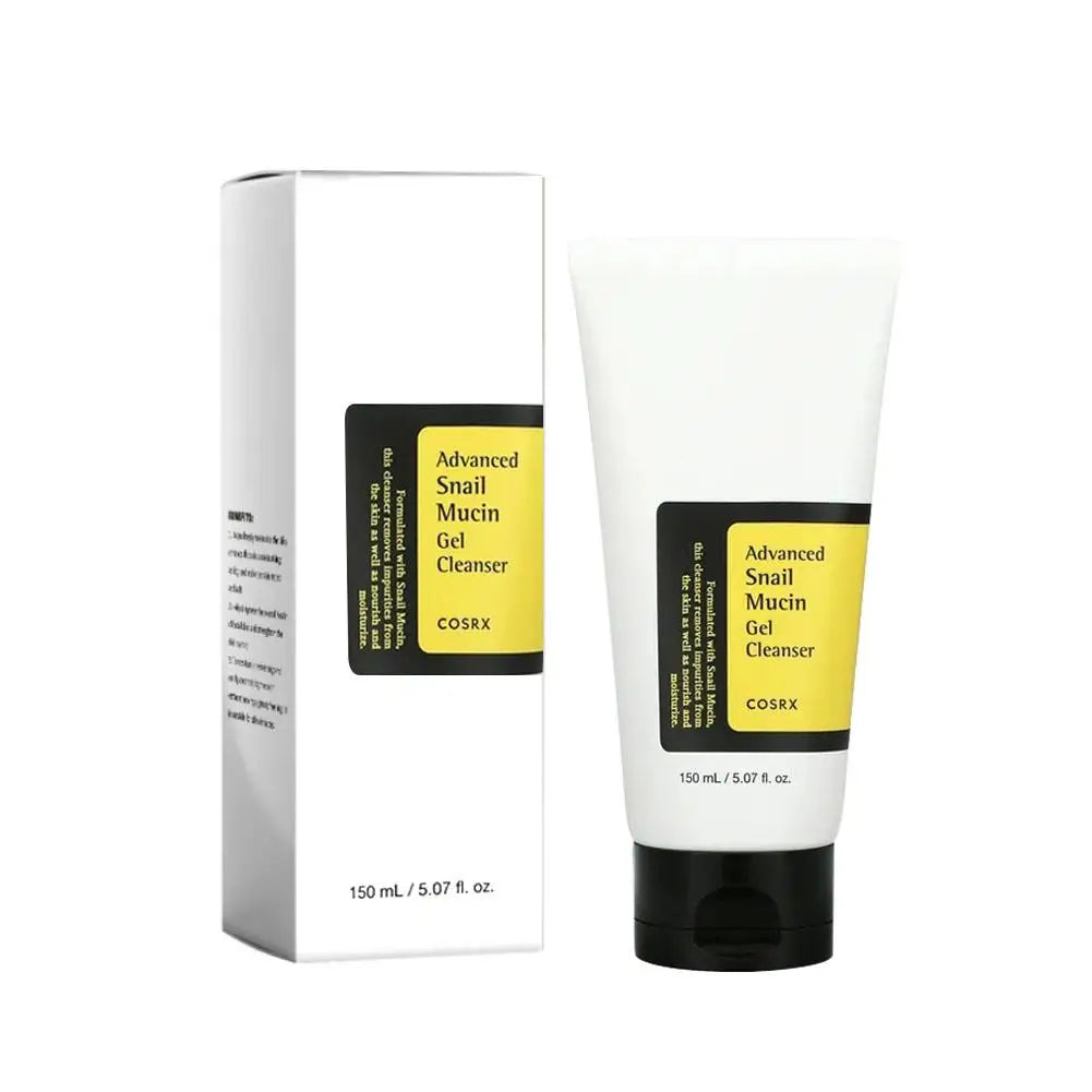 Cosrx Advanced Snail 96 Mucin Power Repair Essence Toner Cream Hyaluronsäure Feuchtigkeitsspendende, nährende und aufhellende Hautpflege