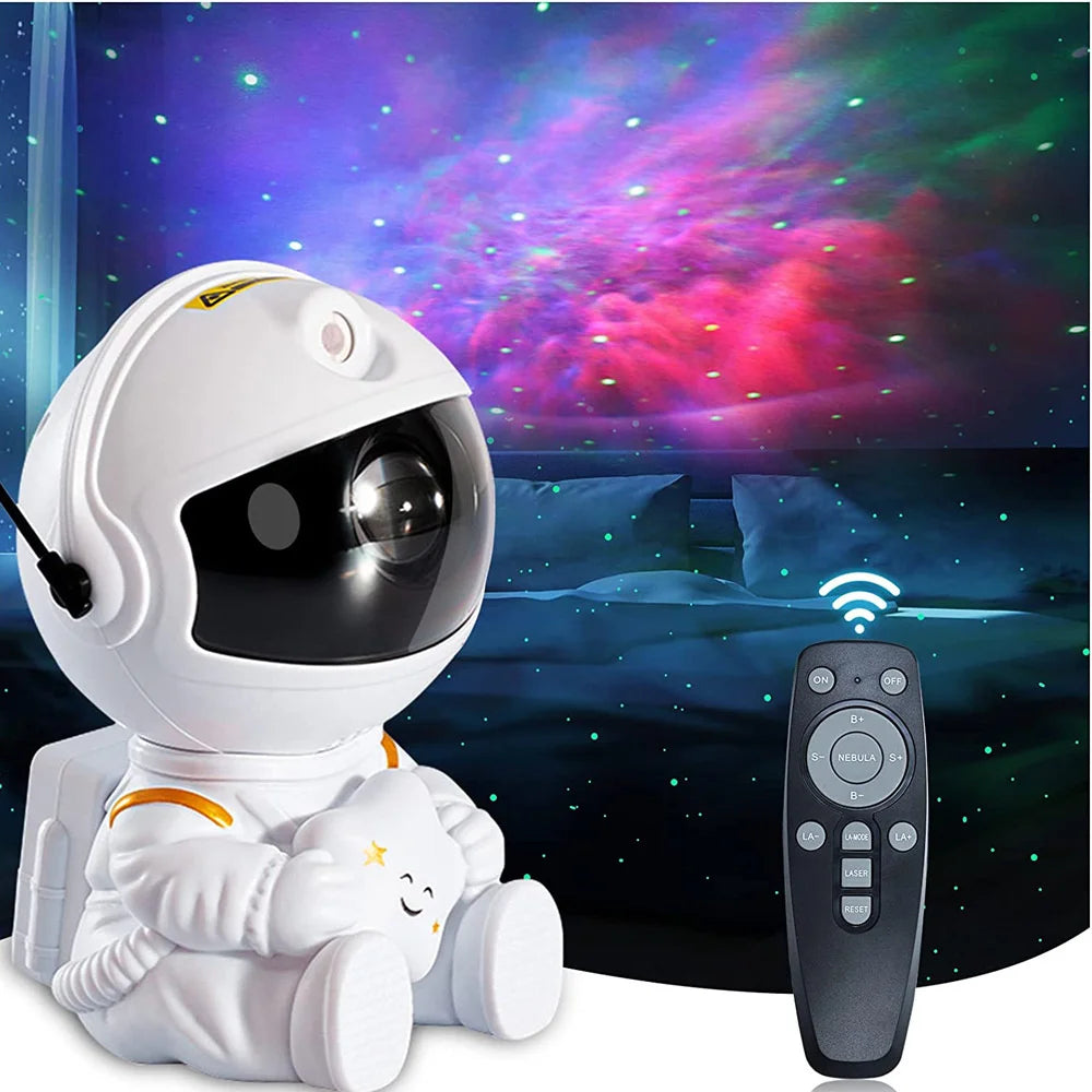 Projetor de estrelas Galaxy LED