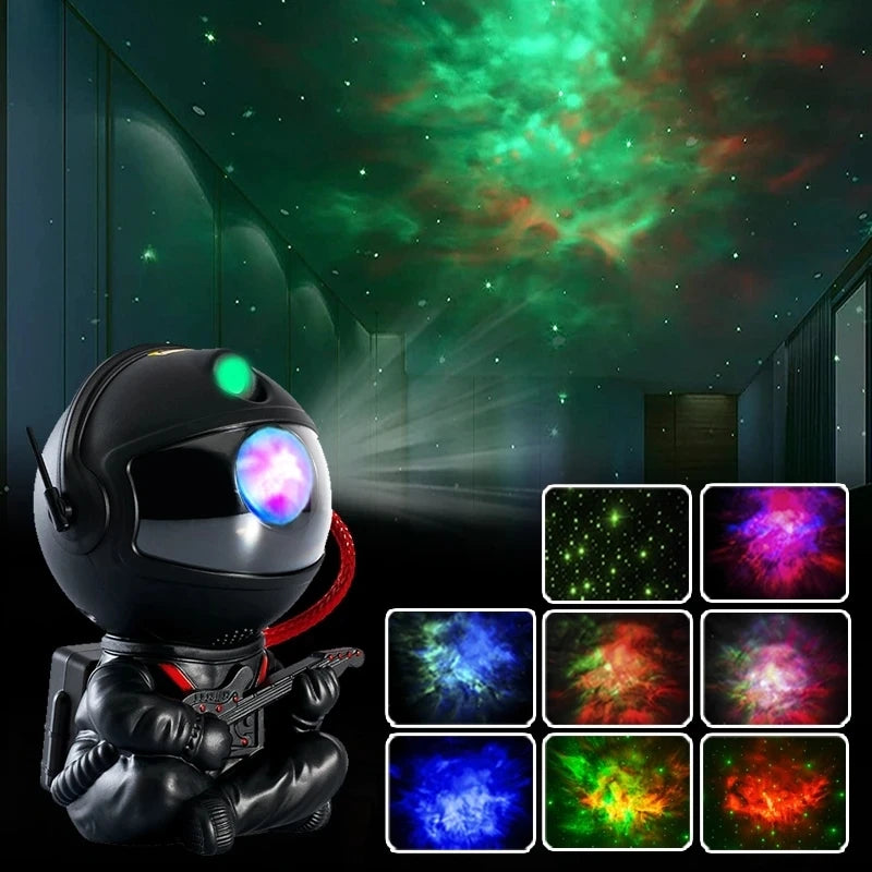 Projetor de estrelas Galaxy LED