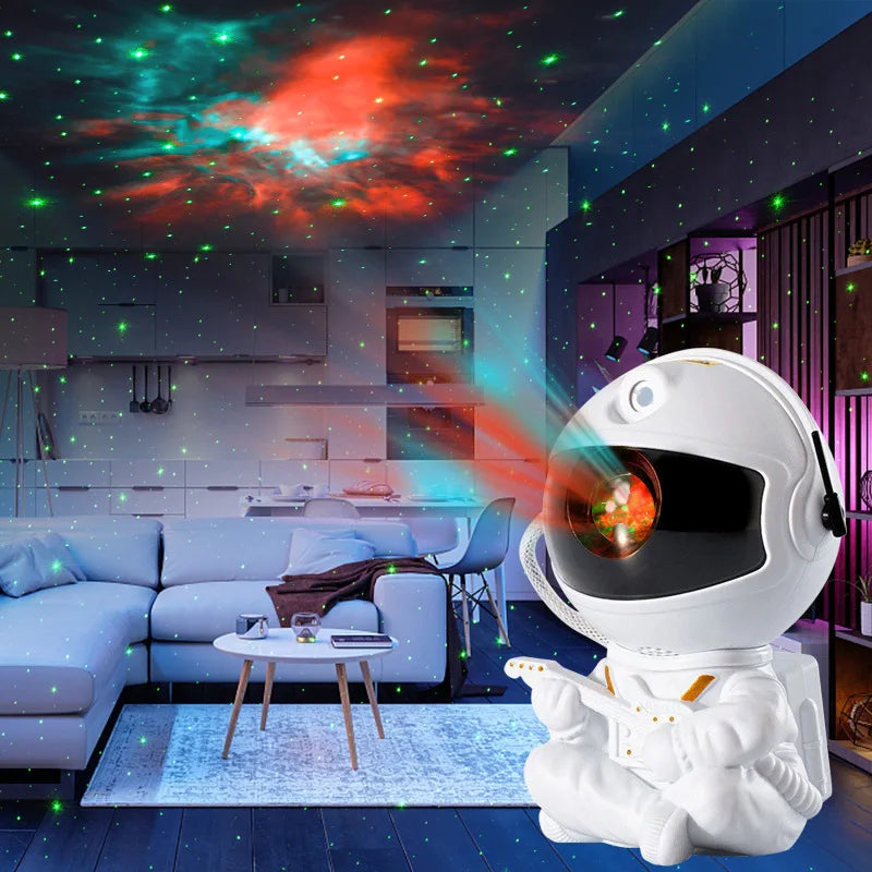Projetor de estrelas Galaxy LED