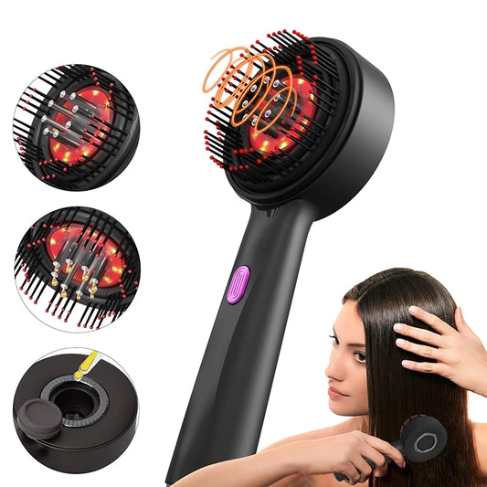 Escova 3 em 1 - LumiHair™